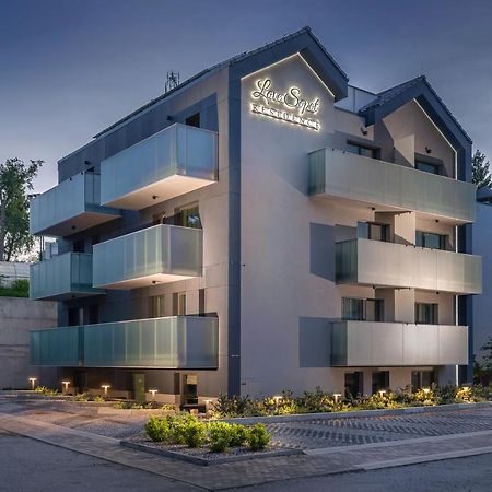 Love Sopot Residence Eksteriør bilde
